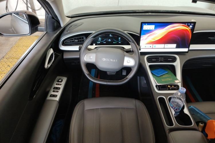 Used Geely Galaxy Geome 2025 310km Dream Edition Steering Wheel