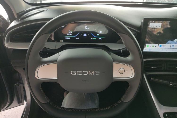 Used Geely Galaxy Geome 2025 310km Youth Edition Steering Wheel