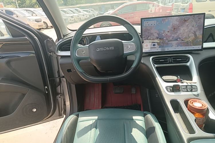Used Geely Galaxy Geome 2025 310km Dream Edition Steering Wheel