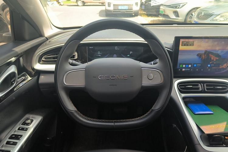 Used Geely Galaxy Geome 2025 310km Youth Edition Steering Wheel