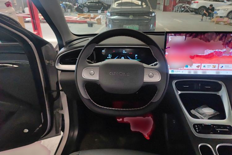 Used Geely Galaxy Geome 2025 310km Dream Edition Steering Wheel