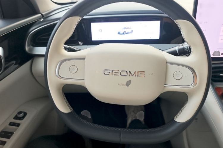 Used Geely Galaxy Geome 2025 UP 410km Exploration+ Edition Steering Wheel