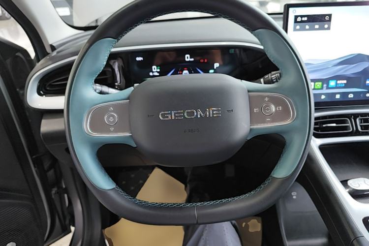 Used Geely Galaxy Geome 2025 UP 410km Exploration Edition Steering Wheel