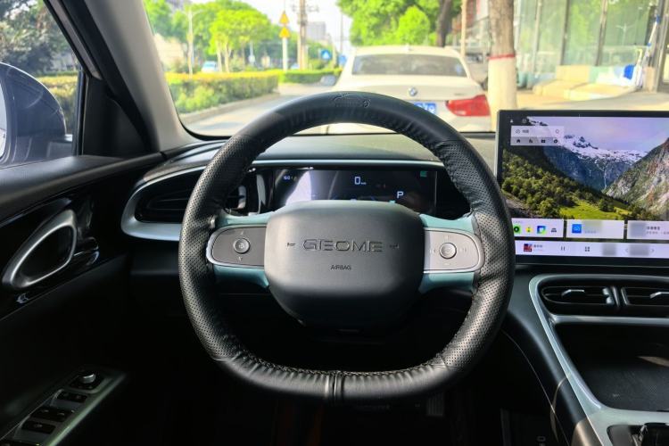 Used Geely Galaxy Geome 2025 310km Dream Edition Steering Wheel