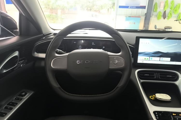 Used Geely Galaxy Geome 2025 310km Youth Edition Steering Wheel