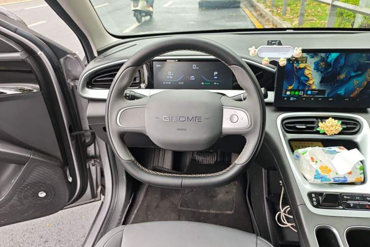 Used Geely Galaxy Geome 2025 310km Youth Edition Steering Wheel