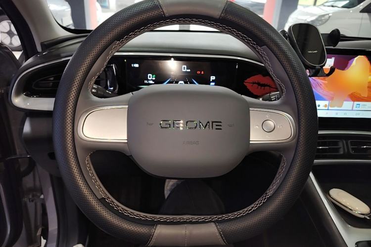 Used Geely Galaxy Geome 2025 310km Youth Edition Steering Wheel