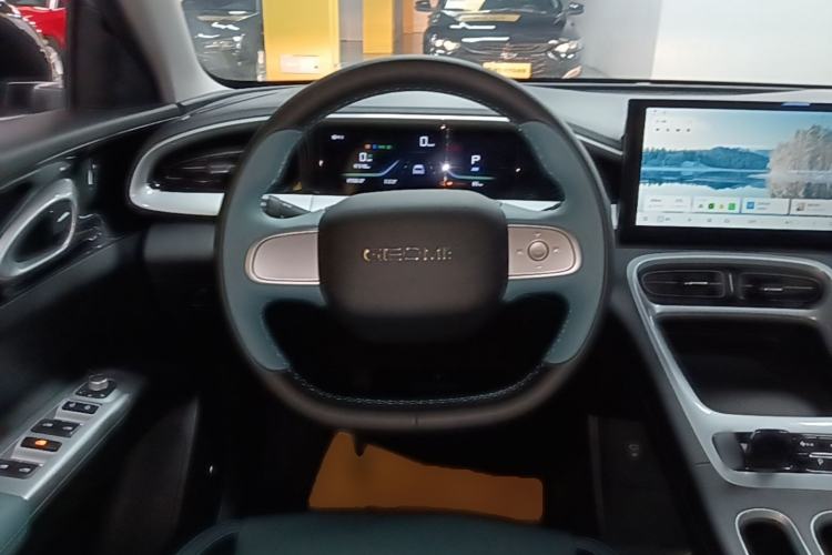 Used Geely Galaxy Geome 2025 410 km Free Version Steering Wheel
