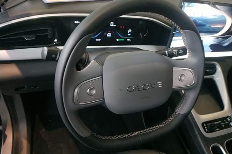 Used Geely Galaxy Geome 2025 310km Dream Edition Steering Wheel