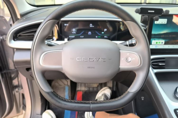 Used Geely Galaxy Geome 2025 310km Youth Edition Steering Wheel
