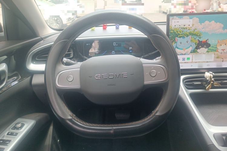 Used Geely Galaxy Geome 2025 UP 410km Exploration Edition Steering Wheel