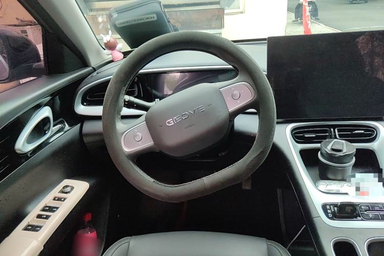 Used Geely Galaxy Geome 2025 310km Dream Edition Steering Wheel