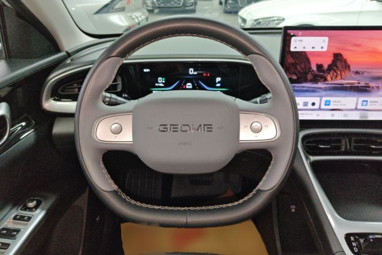Used Geely Galaxy Geome 2025 310km Dream Edition Steering Wheel