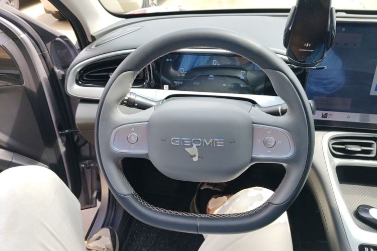 Used Geely Galaxy Geome 2025 310km Dream Edition Steering Wheel