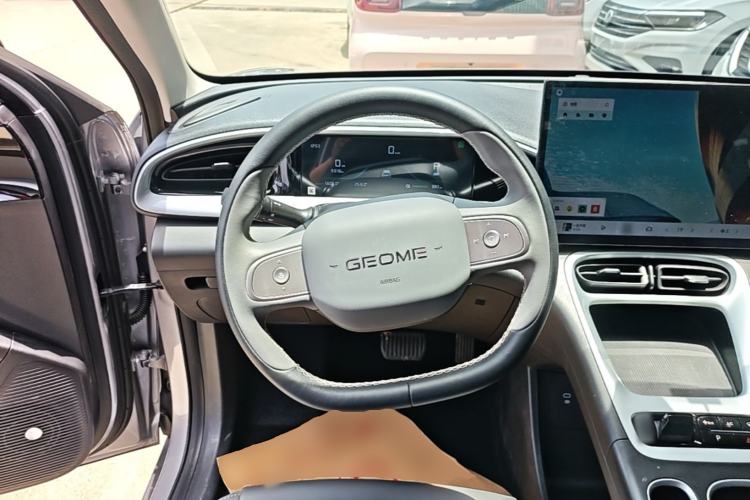 Used Geely Galaxy Geome 2025 UP 410km Exploration Edition Steering Wheel