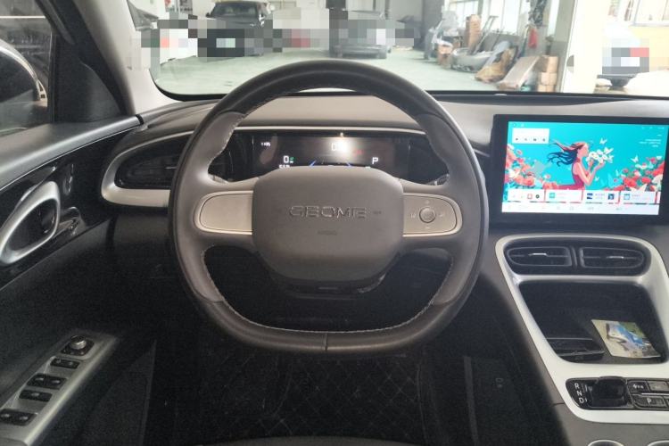 Used Geely Galaxy Geome 2025 310km Youth Edition Steering Wheel