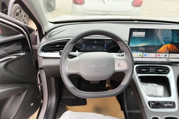 Used Geely Galaxy Geome 2025 410 km Free Version Steering Wheel