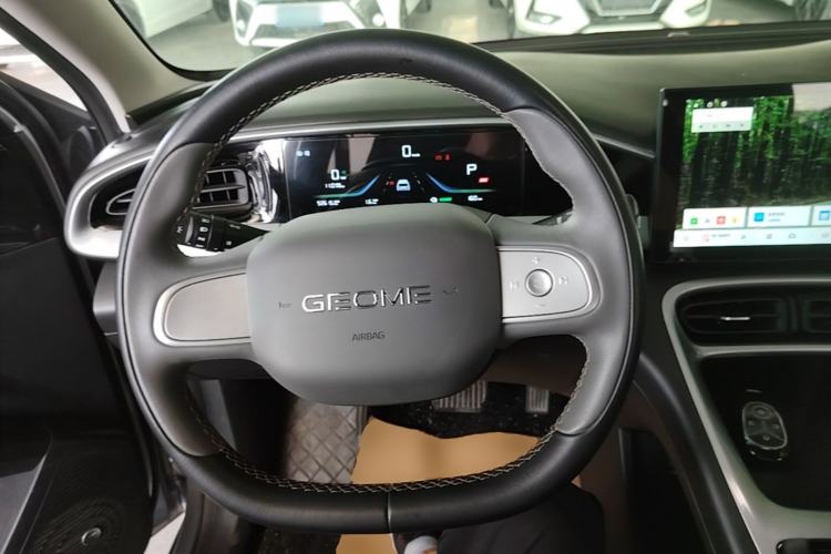 Used Geely Galaxy Geome 2025 310km Youth Edition Steering Wheel