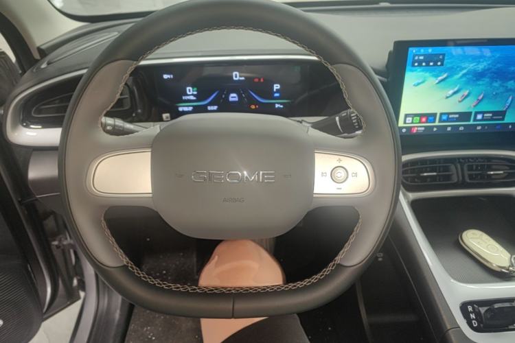 Used Geely Galaxy Geome 2025 310km Youth Edition Steering Wheel