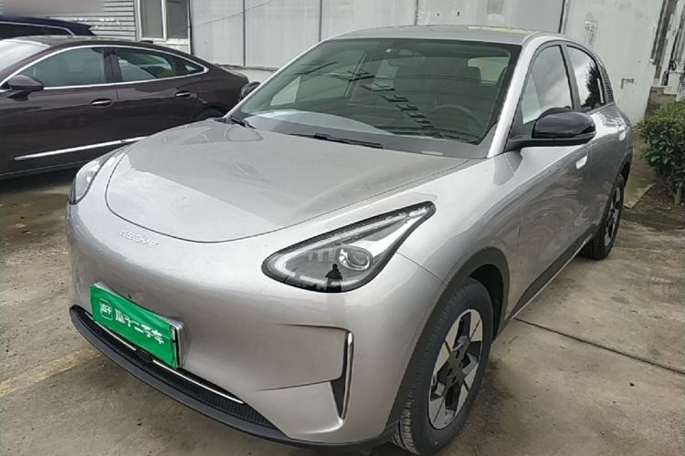 Used Geely Galaxy Geome 2025 310km Dream Edition Guazi used car, China used car export, Used car for sale, Used Geely Galaxy cars, Cheapest cars for sale, Electric vehicle, New energy car