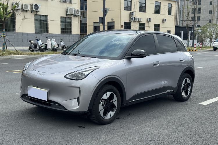 Geely Galaxy Geome 2025 UP 410km Exploration Edition usata Guazi used car, China used car export, Used car for sale, Used cars, Cheapest cars for sale
