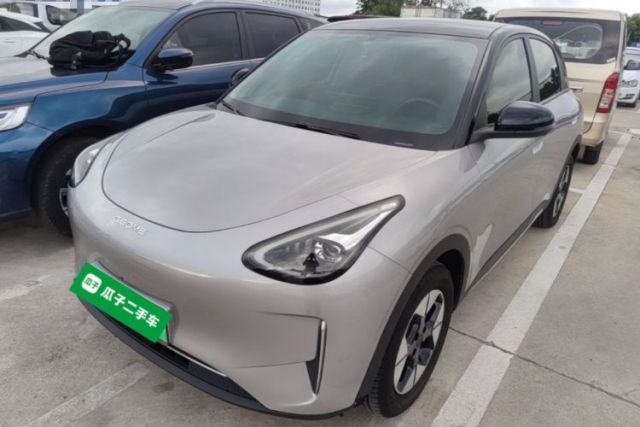Ojetý Geely Galaxy Geome 2025 UP 410km Exploration Edition