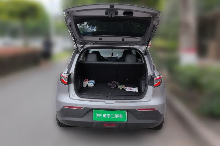 Used Geely Galaxy Geome 2025 310km Youth Edition Trunk