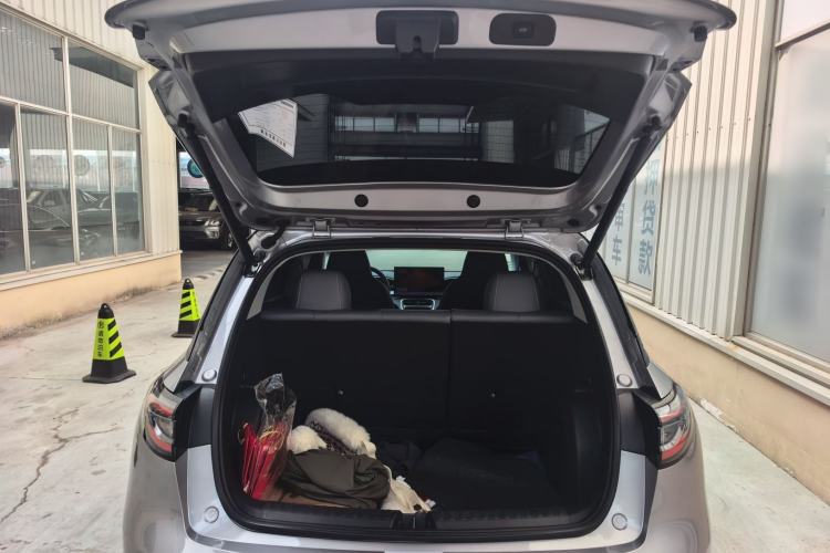 Used Geely Galaxy Geome 2025 310km Dream Edition Trunk