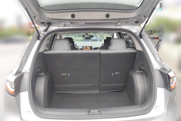 Used Geely Galaxy Geome 2025 410 km Free Version Trunk