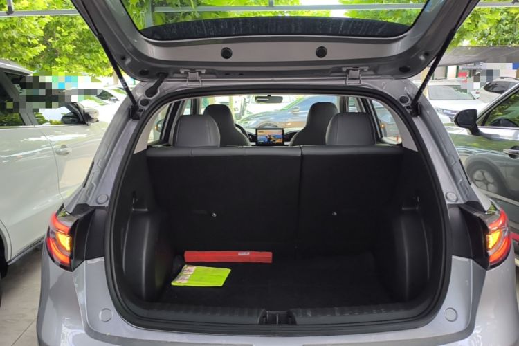 Used Geely Galaxy Geome 2025 310km Youth Edition Trunk