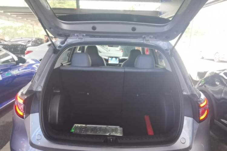 Used Geely Galaxy Geome 2025 310km Youth Edition Trunk