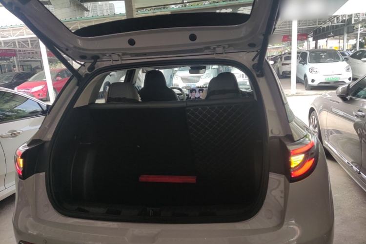 Used Geely Galaxy Geome 2025 310km Dream Edition Trunk