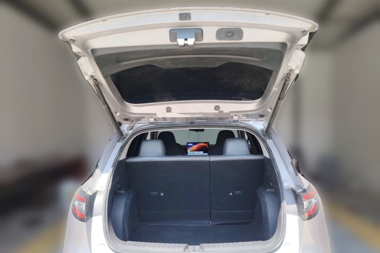 Used Geely Galaxy Geome 2025 310km Dream Edition Trunk