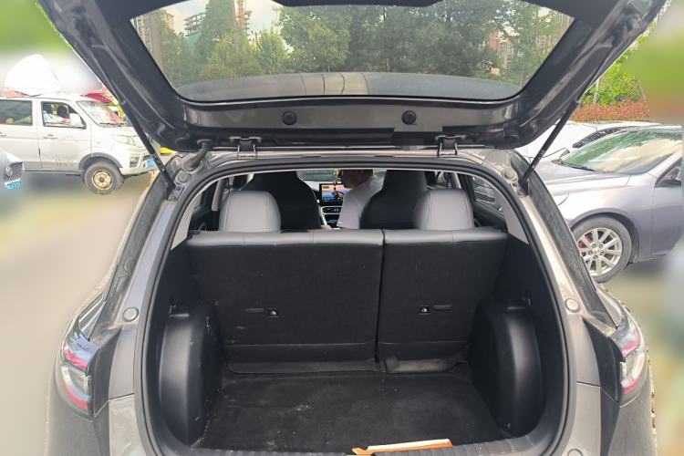 Used Geely Galaxy Geome 2025 310km Youth Edition Trunk