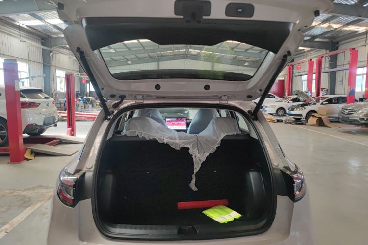 Used Geely Galaxy Geome 2025 310km Dream Edition Trunk