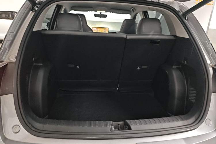 Used Geely Galaxy Geome 2025 UP 410km Exploration Edition Trunk