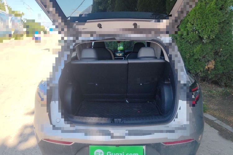 Used Geely Galaxy Geome 2025 310km Youth Edition Trunk