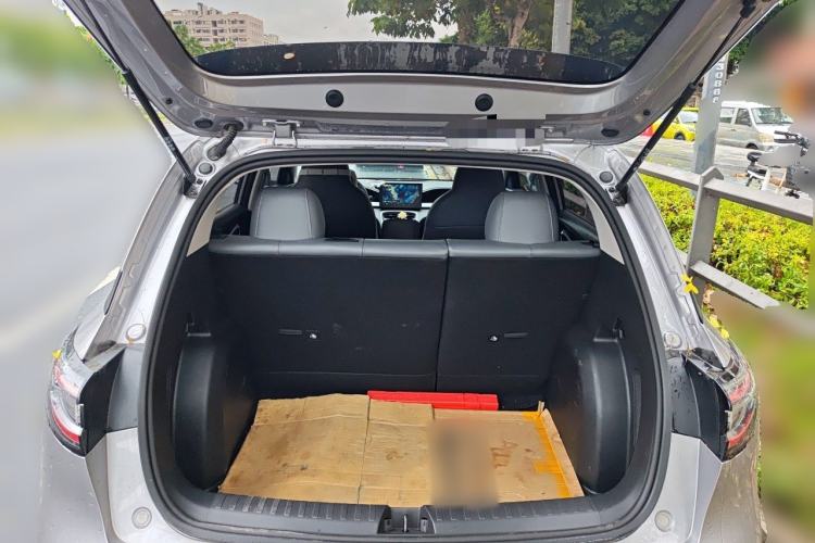 Used Geely Galaxy Geome 2025 310km Youth Edition Trunk