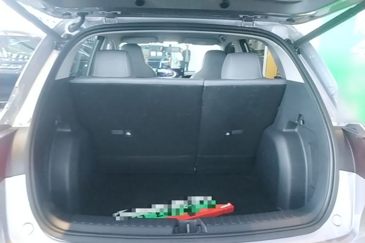 Used Geely Galaxy Geome 2025 310km Dream Edition Trunk