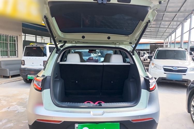 Used Geely Galaxy Geome 2025 UP 410km Exploration+ Edition Trunk