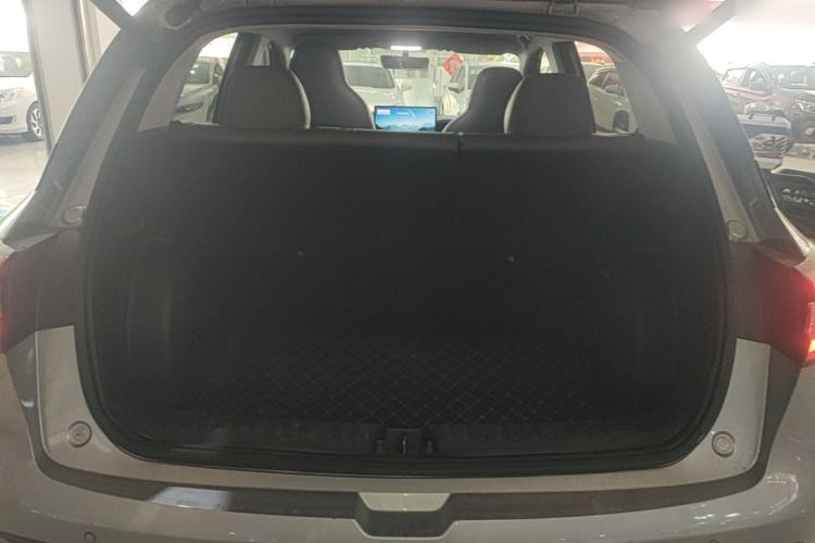 Used Geely Galaxy Geome 2025 310km Dream Edition Trunk