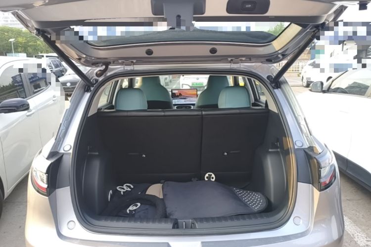 Used Geely Galaxy Geome 2025 310km Dream Edition Trunk
