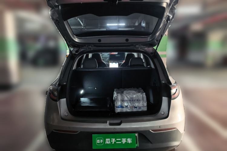 Used Geely Galaxy Geome 2025 310km Youth Edition Trunk