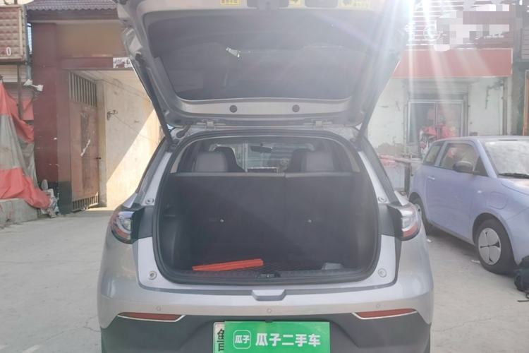 Used Geely Galaxy Geome 2025 UP 410km Exploration Edition Trunk