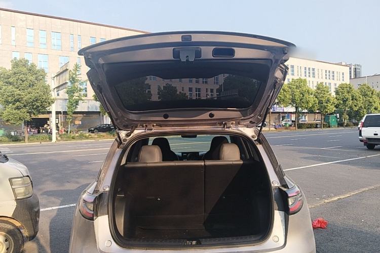 Used Geely Galaxy Geome 2025 310km Youth Edition Trunk