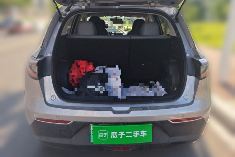 Used Geely Galaxy Geome 2025 310km Youth Edition Trunk