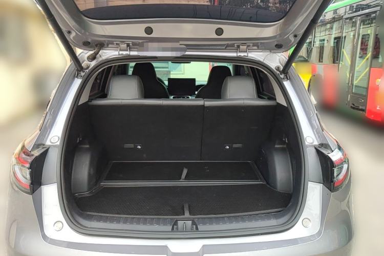Used Geely Galaxy Geome 2025 310km Dream Edition Trunk