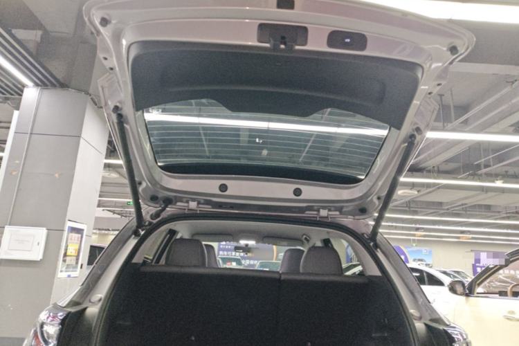 Used Geely Galaxy Geome 2025 310km Dream Edition Trunk