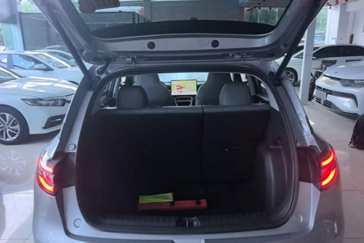 Used Geely Galaxy Geome 2025 310km Dream Edition Trunk