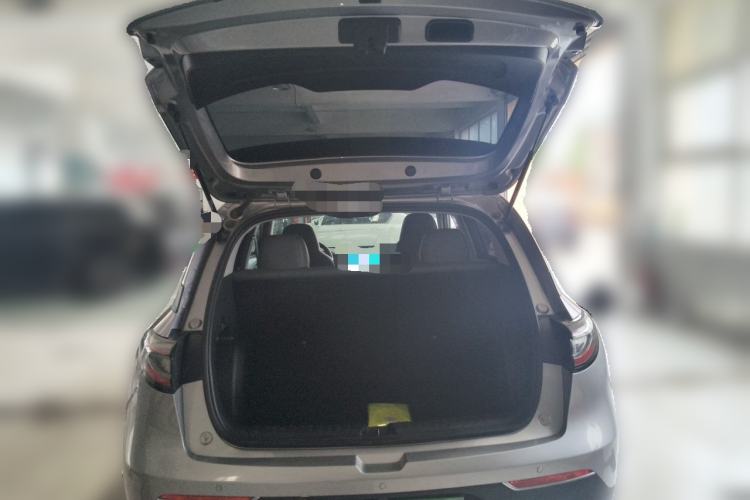 Used Geely Galaxy Geome 2025 310km Youth Edition Trunk